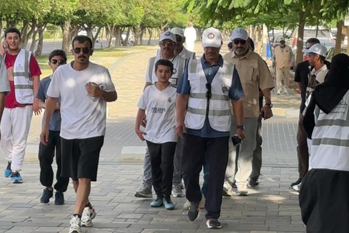 جامعة معززة للصحة وجودة الحياة