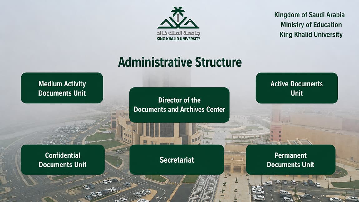 Administrative Structure