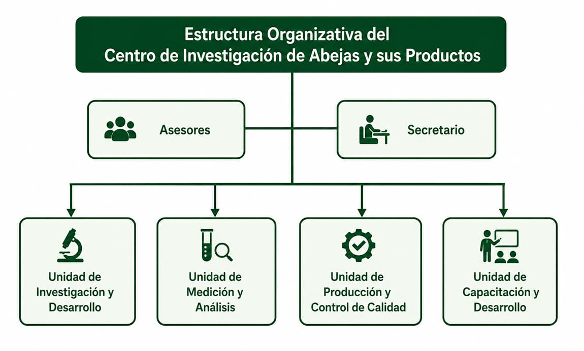 Estructura organizativa