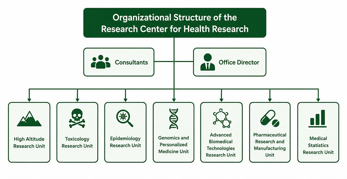 Organizational structure
