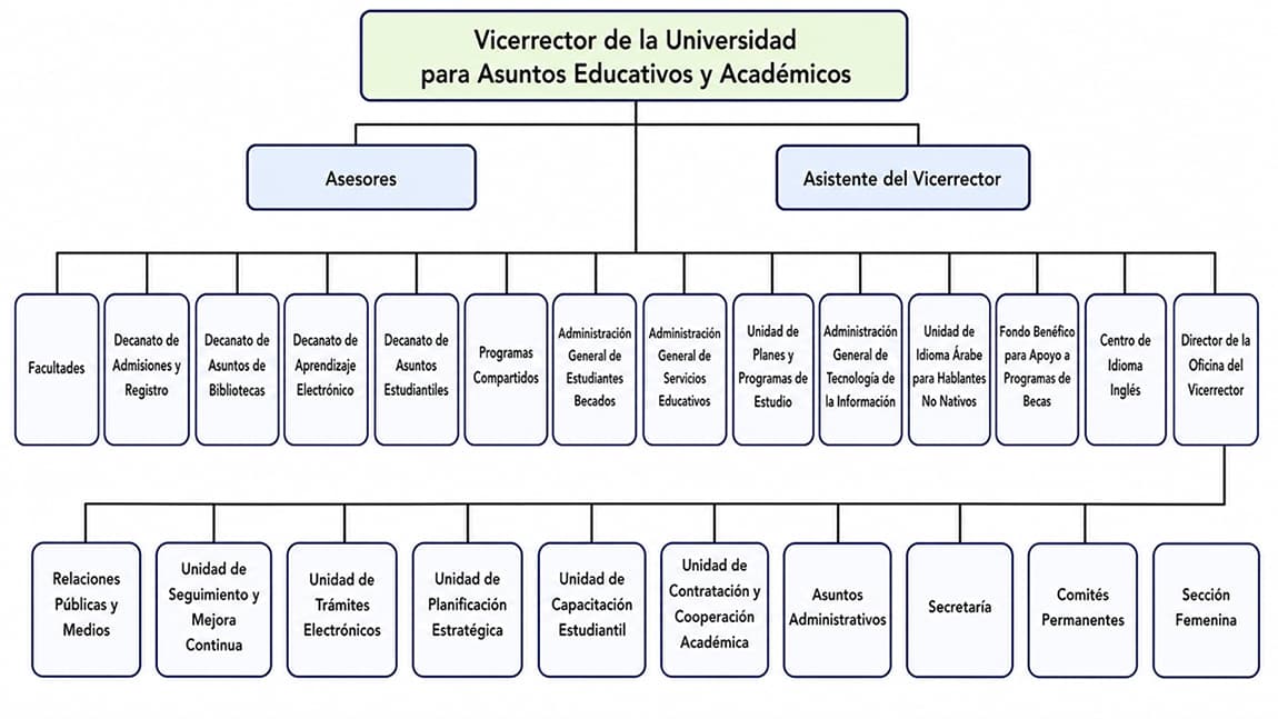 Estructura organizativa