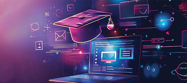 برنامج نظم المعلومات دبلوم متوسط