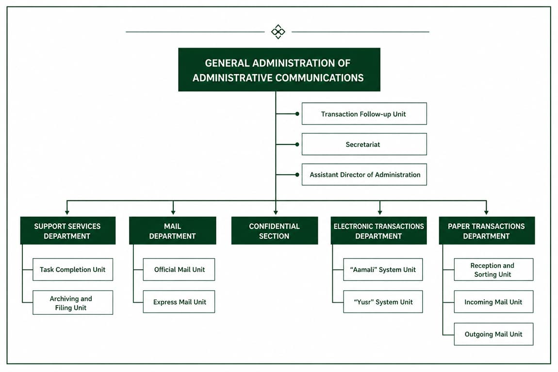 Organizational Structure 