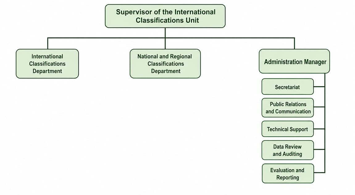 Organizational Structure