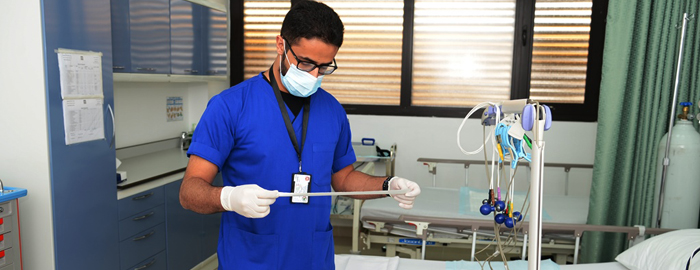 عيادات جديدة تضاف للخدمات الطبية التي تقدمها الجامعة جامعة الملك خالد