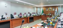اجتماع عمداء شؤون الطلاب بالجامعات السعودية