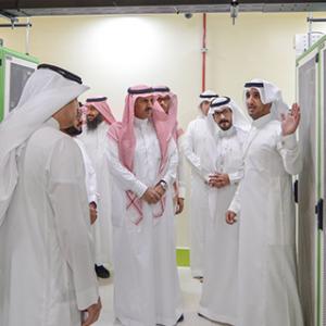 الصفحة الر ئيسي ة King Khalid University