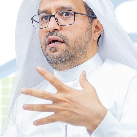 الدكتور عبدالله بن محمد الوليدي جامعة الملك خالد